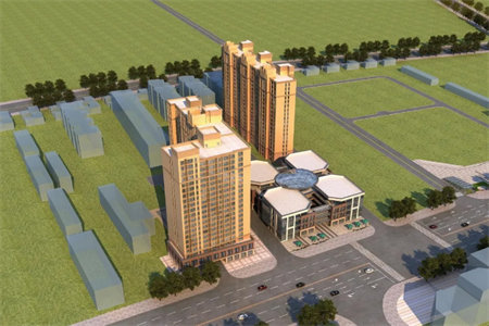 密州福光花园套三，附小、实验学区房，好楼层带附房