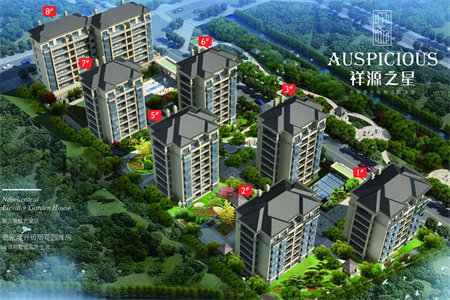 密州世家豪庭3室2厅2卫全明户型，好楼层带车库