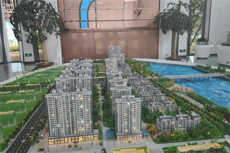 明湖附近御景苑低层3室2厅1卫带个4.5平阳光房